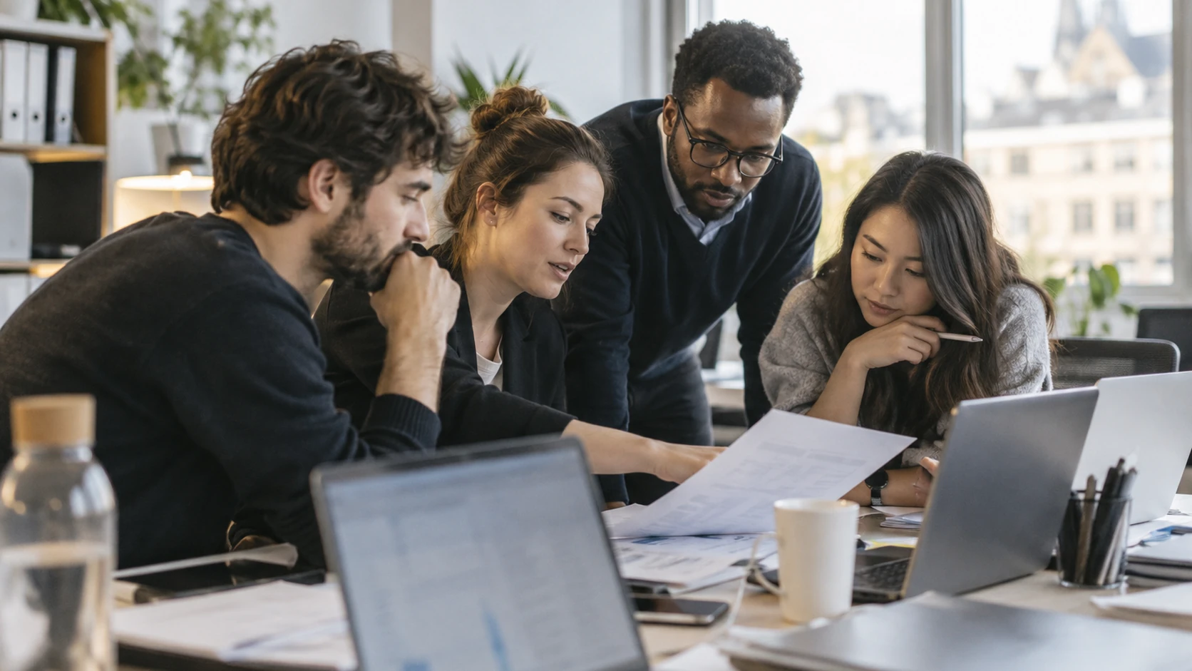 Tradeshift et la transformation des processus financiers B2B