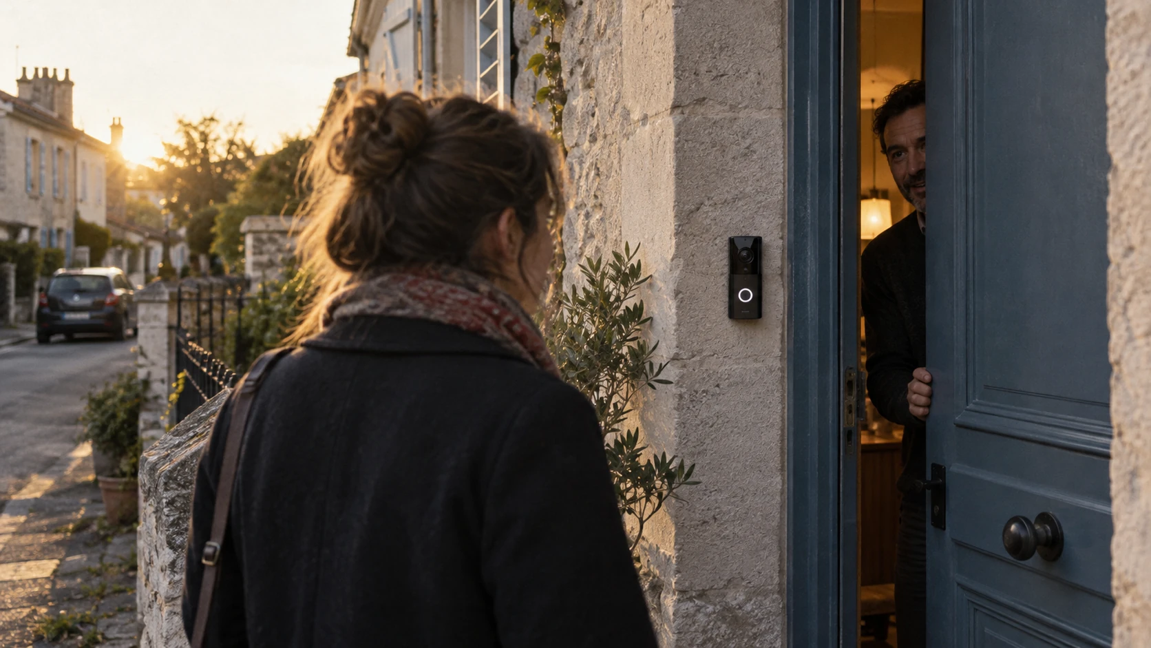 Utilisez des sonnettes connectées pour renforcer la sécurité de votre domicile